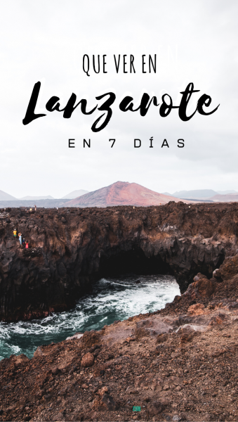 Consejos para viajar a Lanzarote Guía de viaje. Pinterest
