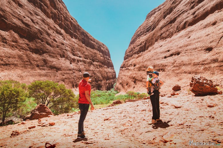 Consejos para viajar a Uluru, Ayers Rock, Australia. www.mochiadictos.com