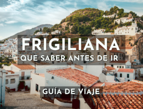 10 datos que te gustará saber si vas a visitar Frigiliana por primera vez