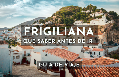 Consejos para visitar Frigiliana, Guía de viaje