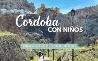 Córdoba con niños