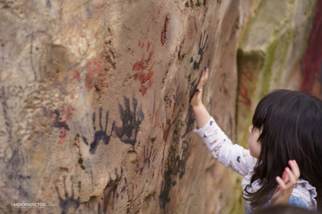 Cordoba con niños parque prehistoria
