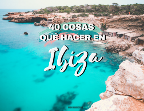 40 cosas que hacer en Ibiza ¡Además de salir de fiesta!