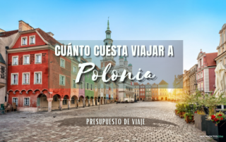 Cuanto cuesta viajar a Polonia