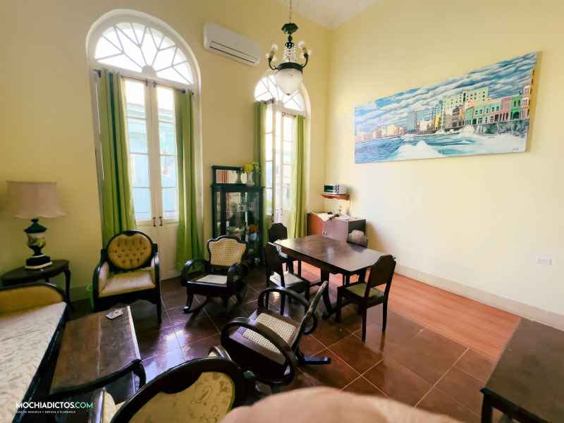 Cuba por libre casa particular en La Habana