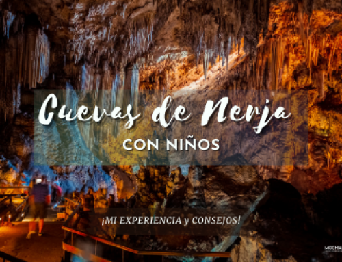 Visitar cuevas de Nerja con niños ¡Mi experiencia y consejos!