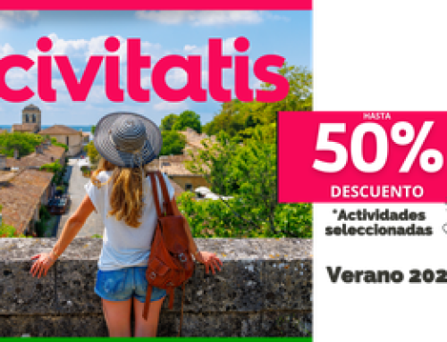 Descuento Civitatis, hasta 50% en excursiones y actividades este verano