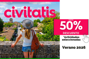Descuento Civitatis 2026