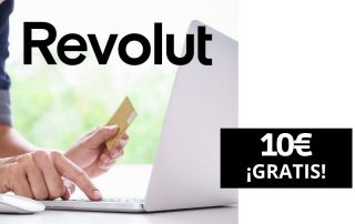 Revolut 10 € gratis