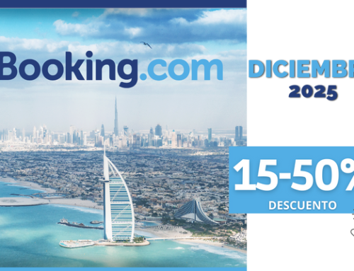 Código Descuento Booking 15%–50% ✅ OFICIAL- Diciembre2025 [Actualizado]