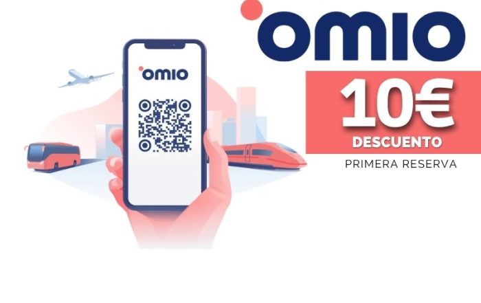 descuento omio
