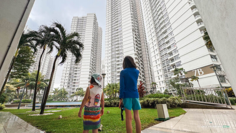 Donde alojarse en Johor Baruh Danga bay