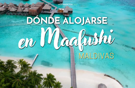 Dónde alojarse en Maafushi