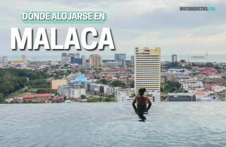 Dónde alojarse en Malaca Malasia