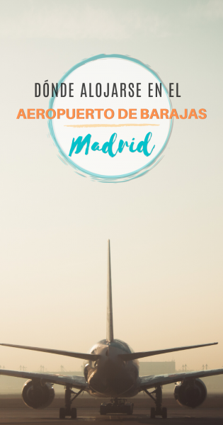 Donde alojarse en el aeropuerto de Barajas, Madrid, Pinterest