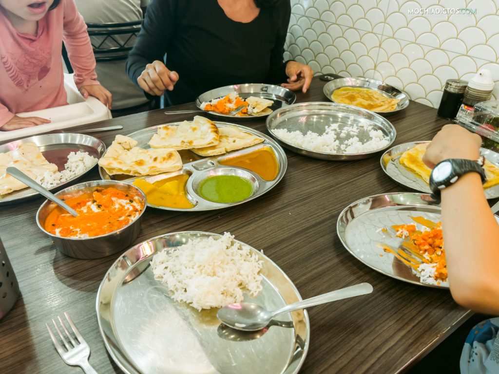 Dónde comer en Cameron Highlands