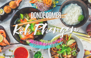 Donde comer en Koh Phangan