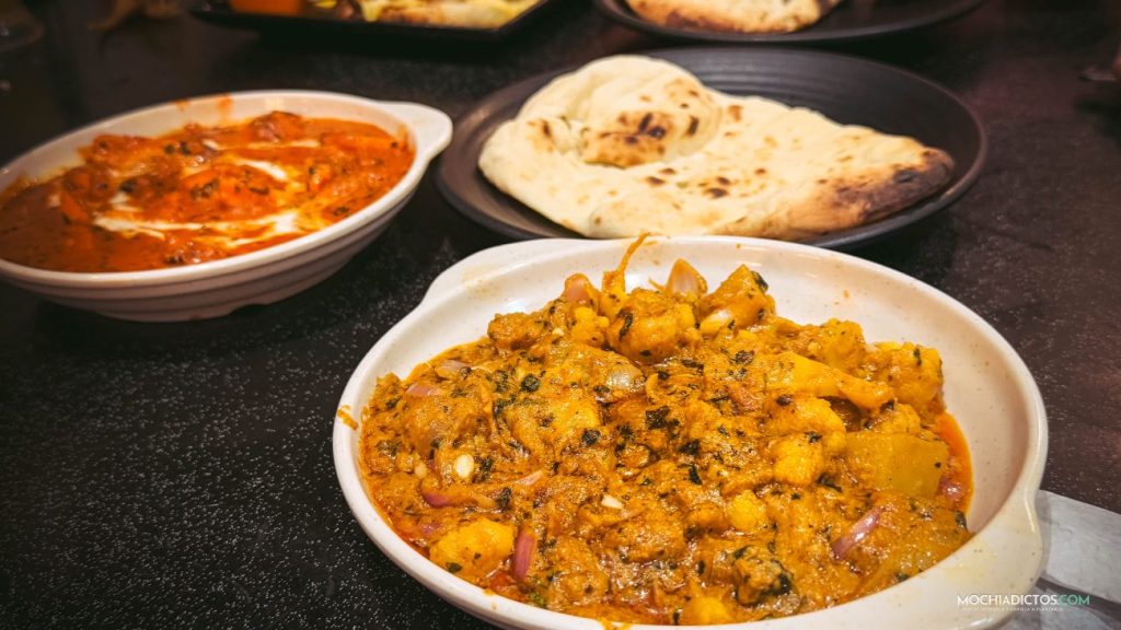 Donde comer en Penang con niños Kapitan