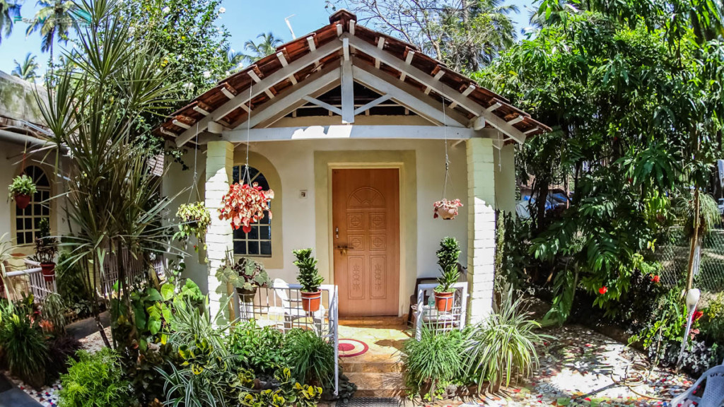 Donde dormir en Palolem 