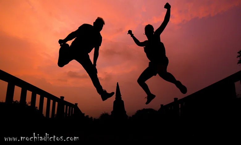 Dos dias en Ayutthaya