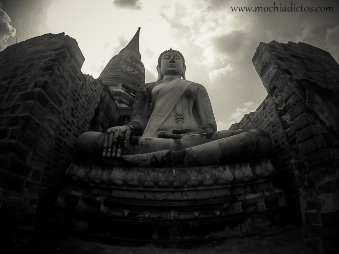 Dos dias en Ayutthaya