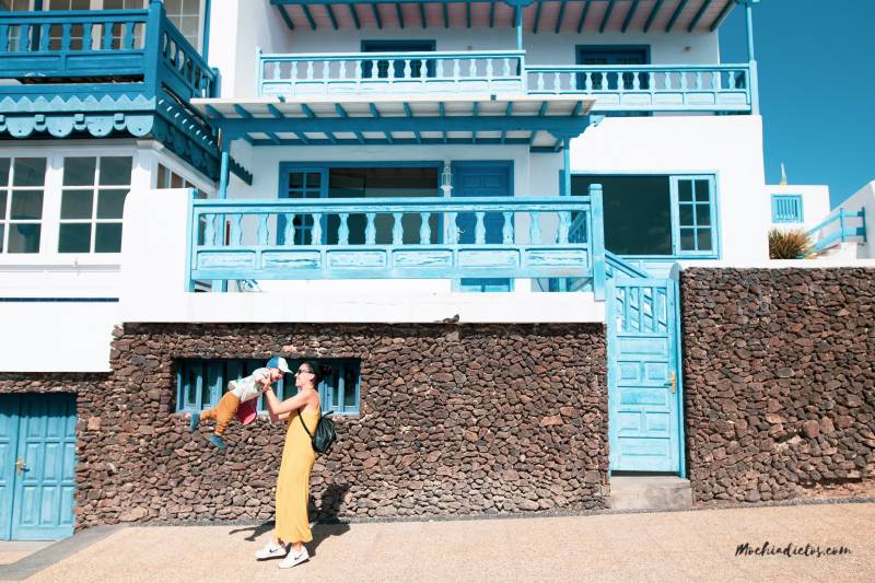 Dónde alojarse en Lanzarote