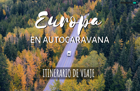 Europa en Autocaravana