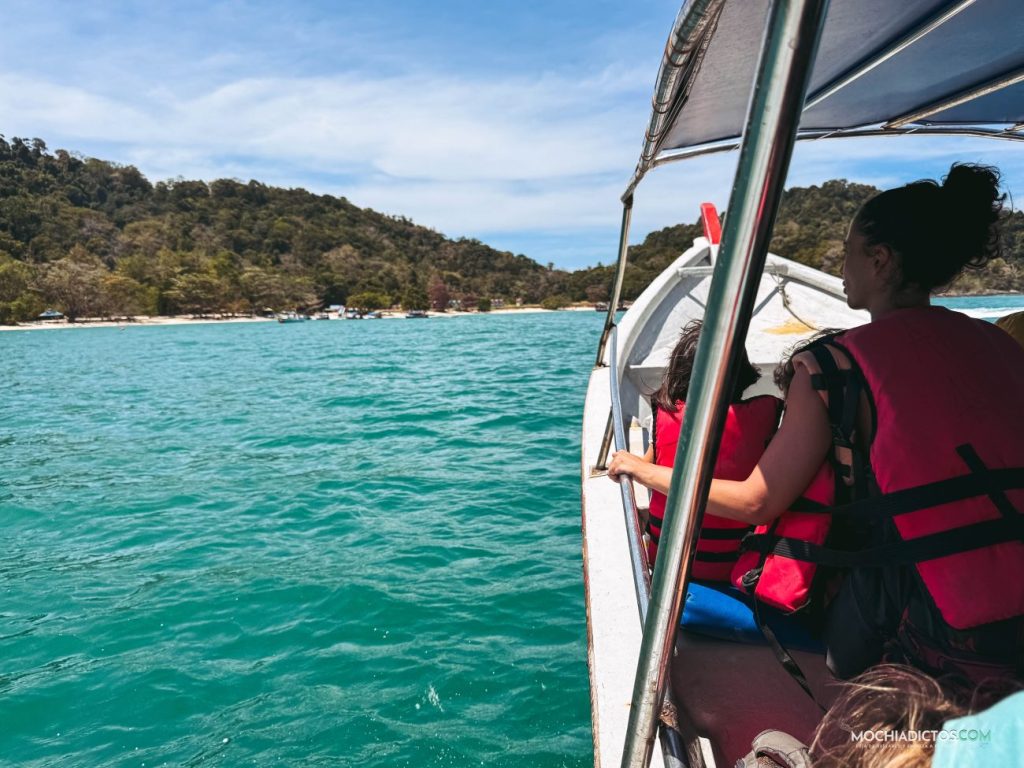 Excursion Island Hoping en Langkawi vale la pena?