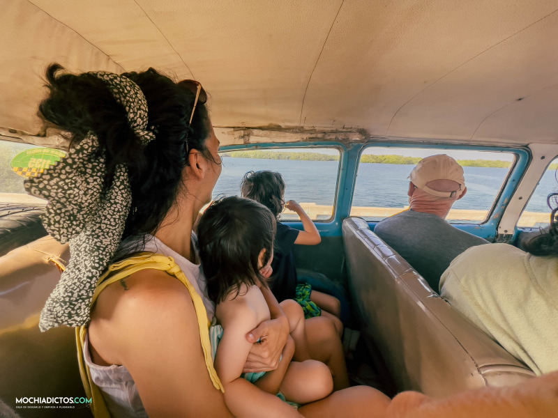 Excursión a Cayo Jutias en coche particular