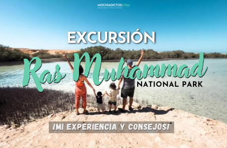 Excursión al Parque Nacional Ras Muhammad