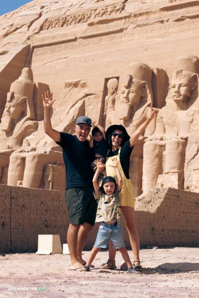 Familia viajera Blog de viajes por libre con niños