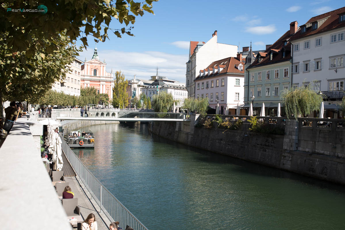 que hacer en Liubliana