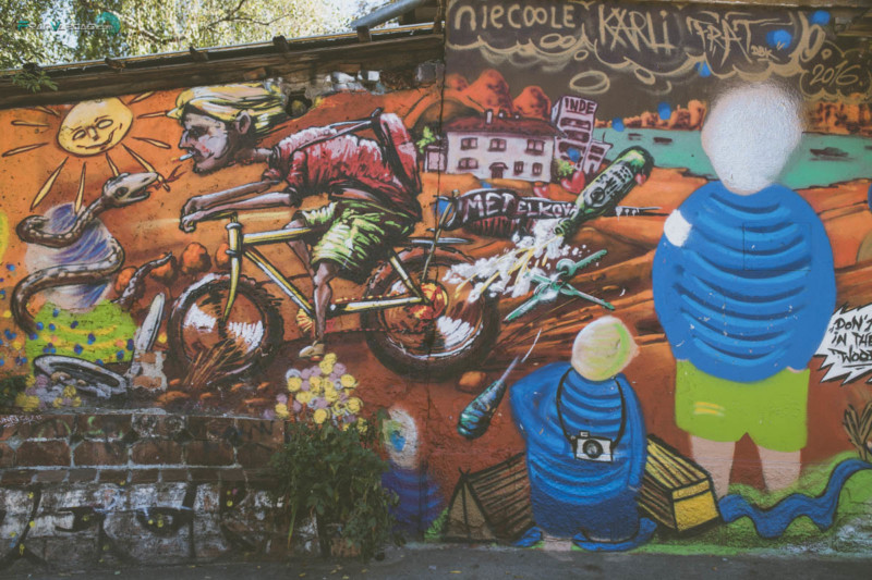 que hacer en Liubliana