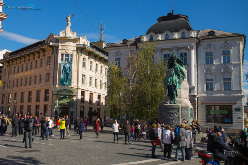 que hacer en Liubliana