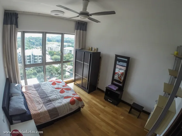 Alquilar apartamento con vistas a las petronas