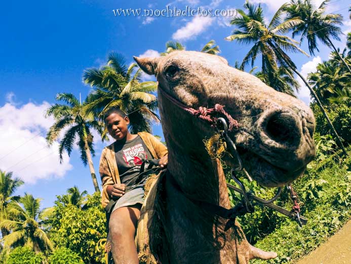 Ruta Parque Nacional Haitises
