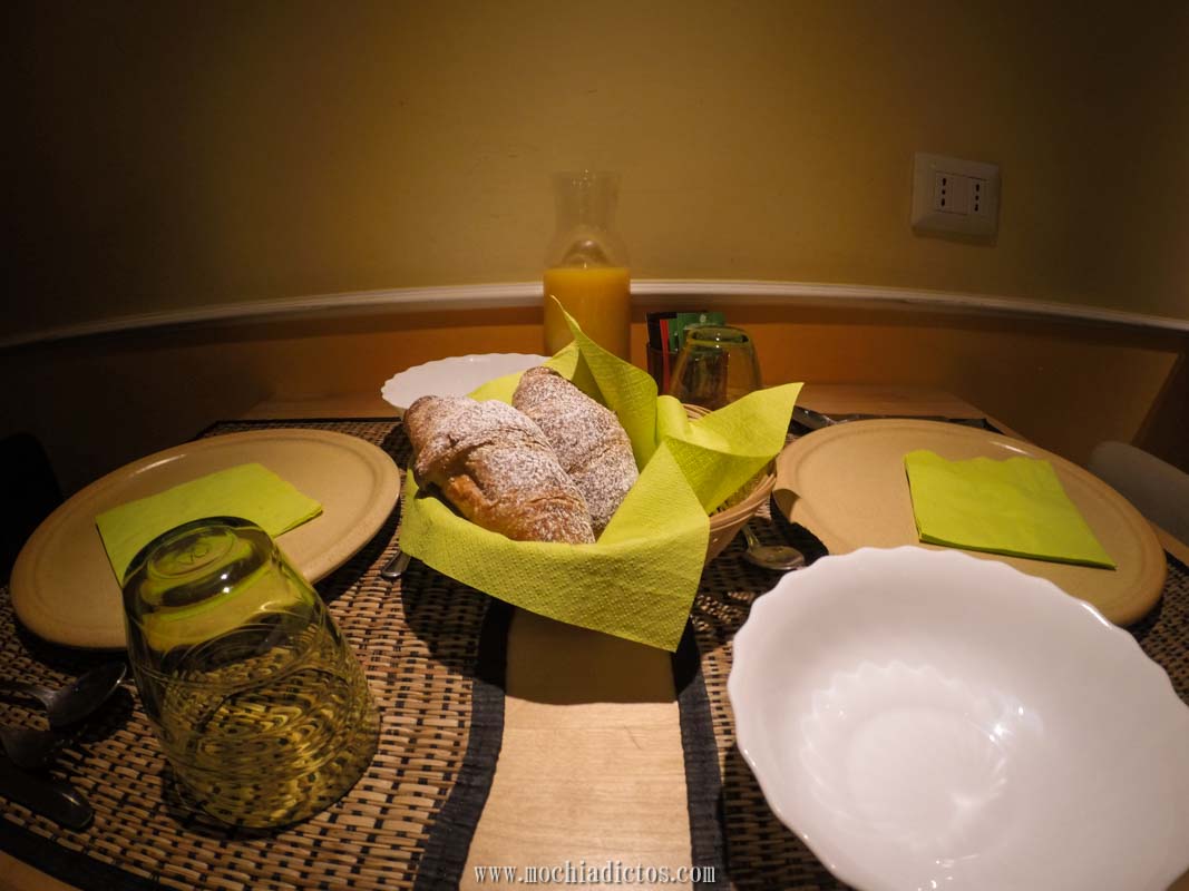 Donde dormir en roma