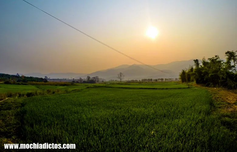 Que ver en Chian Rai , Tailandia