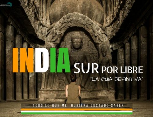 India Sur por libre: Guía definitiva. Ideas de ruta e itinerario 25 días