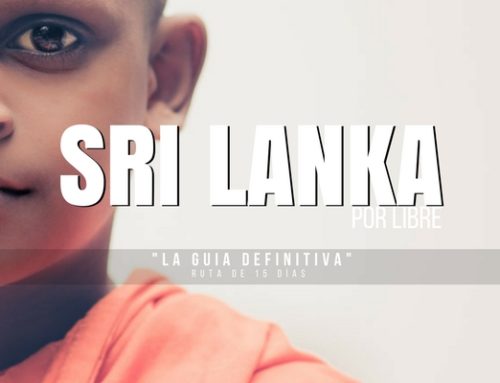 Viajar a Sri Lanka por libre: Que ver, consejos + ruta de 15 días