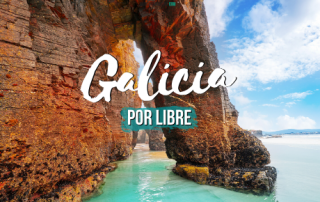 Galicia por libre, guía de viaje.