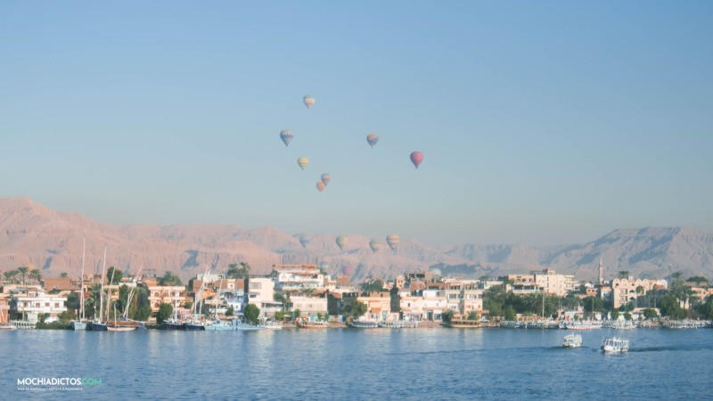Globos en luxor al amanecer opiniones