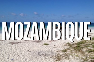 Guia de viaje por libre Mozambique