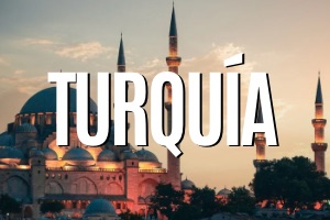 Guias de viaje por libre Turquía