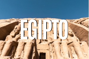 Guías de viaje por libre egipto