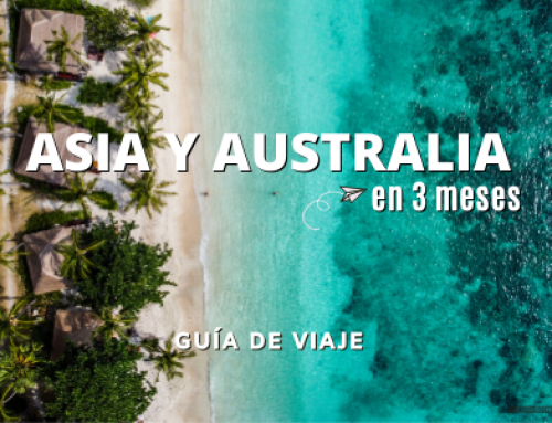 Itinerario de viaje a Asia y Australia en 3 meses | EAU, Australia y Sudeste Asiático en familia.