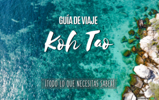 Guía de viaje Koh tao