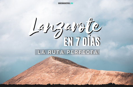 Guía de viaje Lanzarote en 7 días