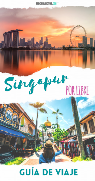 Guía de viaje Singapur
