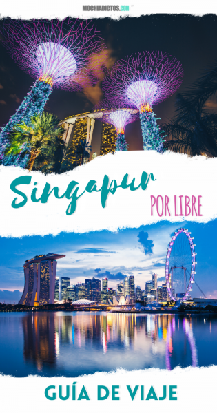 Guía de viaje Singapur